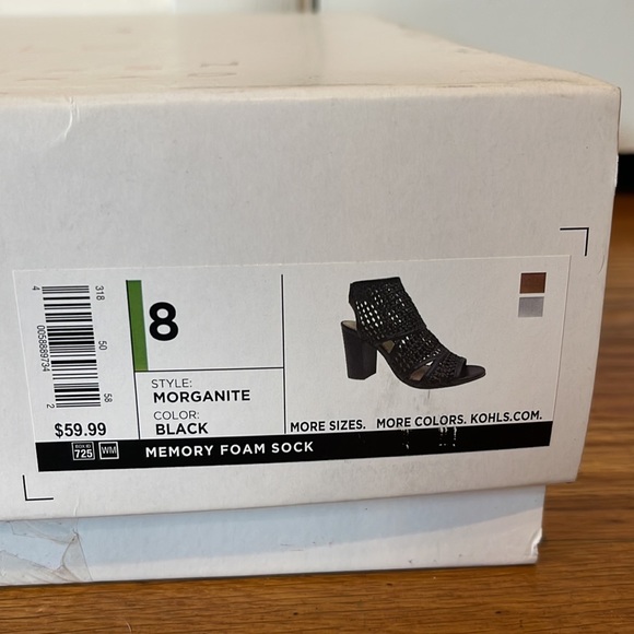 Lauren Conrad wedges - Picture 6 of 6